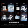 雷克沙（Lexar）128GB SD存储卡 U3 V30 佳能索尼富士尼康相机高速SD卡 读225MB/s 写160MB/s 4K超清录制 SD银卡 实拍图