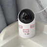 鸿蒙智选800万摄像头家用监控器室内360度无死角带夜视全景可对话可视频支持华为智慧生活家庭看护海雀5i4K 实拍图