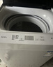 松下（Panasonic）【价保618】抗菌除螨 波轮洗衣机 10KG大容量 一级能效 全自动家用 XQB100-8QF1 实拍图