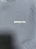 巴塔哥尼亚（Patagonia）男女情侣款通勤P-6 Logo混纺棉休闲潮流户外透气短袖T恤 38504 NENA L 176/185(CM)  80/91(KG) 实拍图