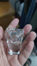 观云金标谈笑间 浓香型白酒 42度 500ml*2瓶 盒装口粮 送礼618囤货 实拍图