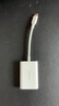 绿联USB/Type-C高速读卡器 SD/TF4.0双卡同读 适用电脑手机苹果17/iPad/单反运动相机 支持UHS-I/II卡 实拍图