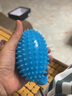 浙睿 分指握力球老人康复训练手指部手力手握球偏瘫中风脑梗训练器材 分指刺球【抓握按摩训练】 实拍图