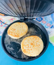 苏泊尔（SUPOR）电饼铛 电饼档 双面加热煎烤机烙饼锅早餐机 五档火力可调烤肉薄饼机升降烤盘 JD30AQ849 实拍图