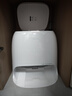 石头（roborock）【保价618】扫地机器人扫拖一体 P20 Max扫拖洗烘一体机 自动集尘热水洗拖布擦地拖地 A2950RR 实拍图