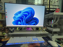 AOC24.5英寸310Hz FastIPS 快速液晶1ms HDR400 硬件低蓝光 三角洲 典雅白游戏电竞显示器25G41SE/WS 实拍图