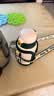 迪士尼儿童保温杯带吸管直饮壶316不锈钢大容量男女小学生双盖喝水杯子 实拍图
