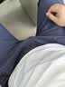 蕉下（beneunder）凉感速干女士户外运动T恤CC004春夏新品初云蓝L 实拍图