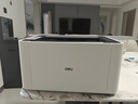 得力（deli）P1020W AI打印机 黑白家用办公打印机  A4学生家用家庭错题作业能连手机 无线激光打印机 AI学习 实拍图