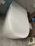 九牧优选全自动S880智能马桶家用无水压限制UV杀菌香薰除臭语音操控坐便器 【旗舰版】AI语音+泡沫盾+UV杀菌+香薰 实拍图