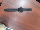 HUAWEI【父亲节送礼优选】HUAWEI WATCH GT 6 雅丹黑 46mm智能手表多维情绪健康全新骑行体验 实拍图