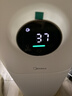 美的（Midea）【母婴级】价保618空气净化器鼻炎家用除甲醛除烟味异味过敏原空气净化机森林家L1 Lite 实拍图