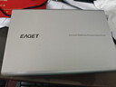 忆捷（EAGET）4TB 移动硬盘桌面式存储Type-C3.2高速大容量存储 3.5英寸 实拍图