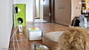 鸿蒙智选海雀800万摄像头监控家用360度无死角带夜视全景家庭室内看护 可对话可视频支持华为智慧生活雀蛋 实拍图