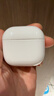 Apple/苹果 AirPods 4(支持主动降噪)搭配无线充电盒(USB-C)苹果耳机 蓝牙耳机适用iPhone/iPad 四代 实拍图