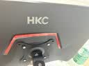 HKC 27英寸2K 220Hz高刷FastIPS快速液晶HDR400电竞1ms硬件低蓝光三角洲游戏电脑显示器 猎鹰G27H2Max 实拍图