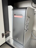 海尔（Haier）水魔方家用分体式中央软水机厨下1.5T大通量小体积安装无忧全屋净水软化水质除垢（升级罗门哈斯） 实拍图