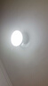雷士（NVC）LED灯盘灯条吸顶灯灯芯替换光源改造板环形改装灯40W-白光6500K 实拍图