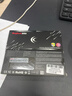 金百达（KINGBANK）16GB DDR4 3200 台式机内存条  intel专用条 黑爵 实拍图