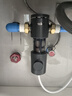 海尔（Haier）前置过滤器全屋家用净水器HP-05升级迭代款40微米双网反冲洗大通量管道过滤器 全屋家用净水器 实拍图