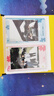 富士（FUJIFILM）instax迷你拍立得相机专用3寸拍立得相纸适用mini7+/41/99/evo/13/12/liplay+等型号 20张白边相纸+相纸边框贴纸*2+相册*3 实拍图