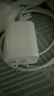 绿联苹果17充电器45W充电头套装适用iPhone17ProMax/16e/15/iPadAir手机PD40W氮化镓快充Type-C数据线 实拍图