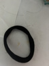 优家（UPLUS）无接缝黑色发圈发绳橡皮筋头绳100根高弹力皮筋皮套扎头发发饰 实拍图