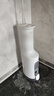 米家小米立式冲牙器洗牙器水牙线 F300烟纱白创新散射脉冲4档模式牙齿冲洗器生日节日礼物送礼物 实拍图