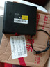 联想（Lenovo）8倍速 铝合金材质 Type-C/USB外置光驱 DVD外置刻录机 移动光驱 笔记本电脑光驱外置读刻一体 DB85 实拍图