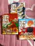 如果历史是一群喵10 宋辽金夏篇【现货速发】 假如历史是一群喵 正版 历史是一群喵 肥志历史科普漫画书 小学生儿童漫画趣味中国史绘本王安石变法动漫 第15册大清风云篇 实拍图