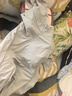 蕉下（beneunder）冰丝防晒衣服男外套防紫外线凉感透气户外钓鱼AL936浅炭灰XL 实拍图