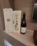 京A精酿啤酒 IPA啤酒 西打香槟IPA啤酒 怦然精酿香槟礼盒750ml 实拍图