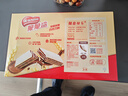 雀巢（Nestle）脆脆鲨威化饼干巧克力味32条/盒595.2g 休闲零食下午茶【临期】 实拍图