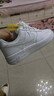 耐克NIKE女空军一号AF1 运动鞋DD8959-100白36 实拍图