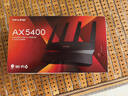 普联（TP-LINK） AX5400千兆无线路由器 WiFi6 5G双频高速网络 Mesh 游戏路由 智能家用穿墙 XDR5410易展版·玄鸟 实拍图