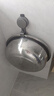 麦酷（Maiku）【德国】吸盘脸盆挂钩盆子收纳架卫生间置物架厕所免打孔挂盆神器 脸盆挂钩轻奢灰3个装-超强吸附 实拍图