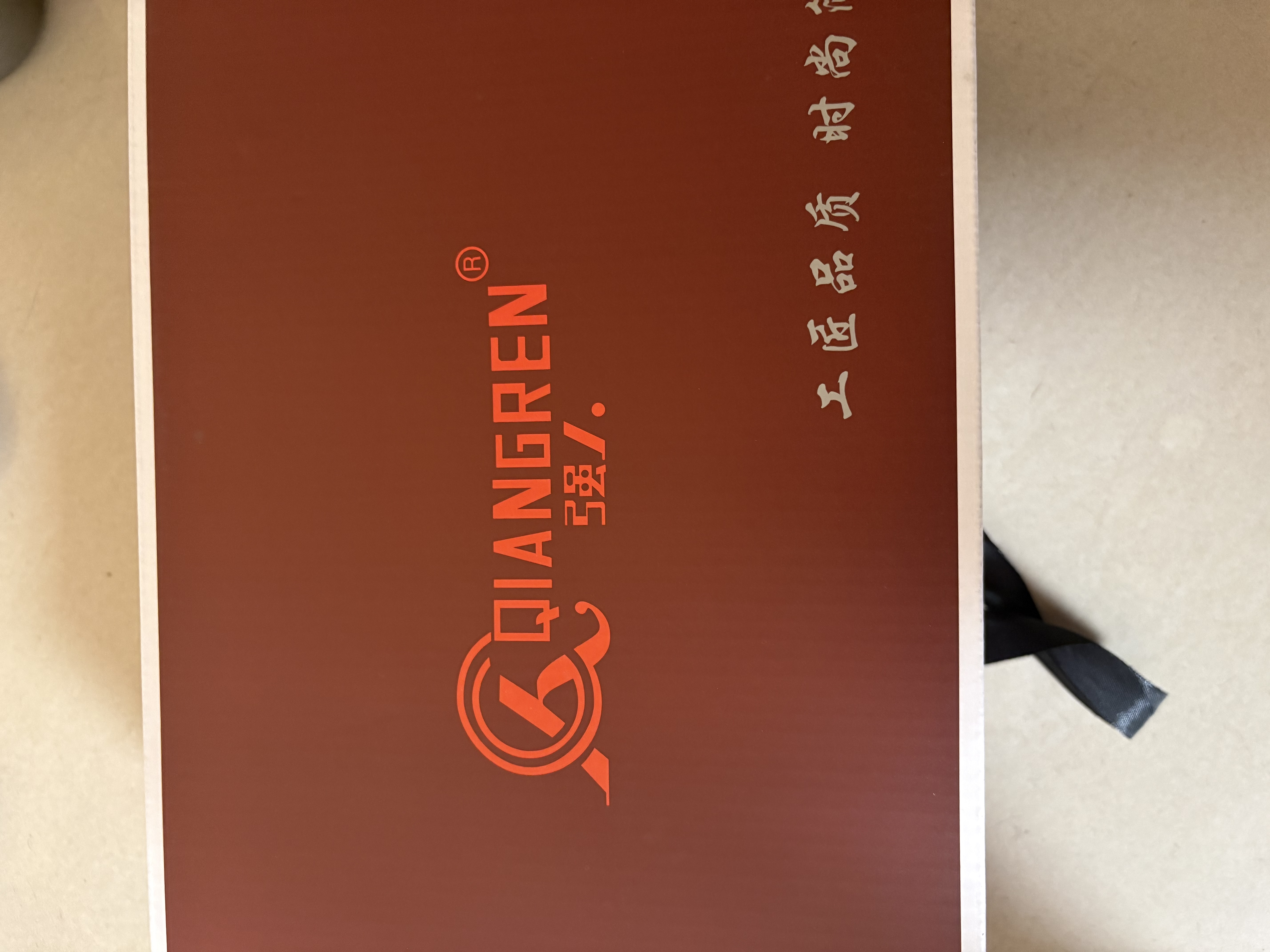 强人商务皮鞋男软面软底镂空透气凉皮鞋休闲男凉鞋 JDD351320 黑色 43 实拍图