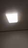 雷士（NVC）吸顶灯全光谱护眼智能客厅灯简约卧室浪漫奶油风LED灯具灯饰套餐 全光谱【4室2厅吊扇】智控客厅 实拍图