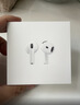 Apple/苹果 AirPods 4(支持主动降噪)搭配无线充电盒(USB-C)苹果耳机 蓝牙耳机适用iPhone/iPad 四代 实拍图