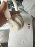 漫步者（EDIFIER）Fit900NB头戴式耳机蓝牙无线主动降噪6.0超长续航手机电脑游戏音乐耳麦通话送男女友学生礼物 云岩白 实拍图