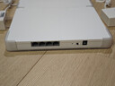 中兴（ZTE）星云晴天AX3000全屋组网套装【常规版】 子母路由全覆盖 WiFi6无死角（1母2子套装）AC+AP穿墙王 实拍图