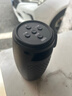 便携幻彩蓝牙音箱 迷你小型音响无线便携式高音质户外车载家用可插卡全面屏炫彩低音炮小音箱 【黑色】幻彩蓝牙音响 实拍图