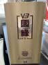 今世缘国缘V3 浓香型白酒 40.9度 500ml*4瓶 整箱装【江苏版】 实拍图