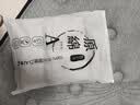 床笠单件防滑水洗棉床套罩2026新款床单全包席梦思床垫防尘保护罩 单层深灰【A类母婴级 可可裸睡】 单件床笠150x190cm》25cm内床垫 实拍图