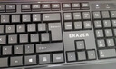 联想生态品牌异能者有线键盘鼠标套装 全尺寸防泼溅人体工学手感舒适 商务办公台式/小新适用键鼠KM102 实拍图