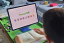 步步高AI学习机S9 新东方宝典课 接入DeepSeek 教材同步练新课标 小学初中高中全科辅导 14.2英寸 8+256G 实拍图