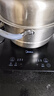 美的（Midea）家用电磁炉电陶炉电池炉2200W大功率猛火新型电磁灶一体微晶面板爆炒炒菜智能定时火锅炉MC-22MB06 实拍图