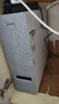 美的（Midea）净水器【金榜TOP1 白泽Max 1200G】0阻垢剂 6年长效RO反渗透 家用厨房专用台下用直饮过滤净水机 实拍图