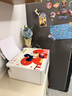 爱普生（EPSON）【6代新品】L1358 墨仓式A4彩色无线单功能家用打印机 家用/办公 AI学习打印机（微信/远程打印） 实拍图