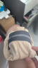 浪莎男士内裤男桑蚕丝彩棉虫草养护10抑菌平角裤大码男生四角裤3条 实拍图